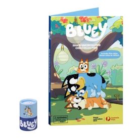 2026 Bluey 5 Coin Set