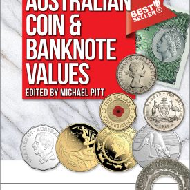 Renniks New 33rd Edition Australian Coin & Banknote Values